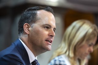 Damian Müller (PLR/LU) a rappelé à quel point la prise en charge des enfants et adolescents est préoccupante dans le domaine psychiatrique (archives). KEYSTONE/PETER KLAUNZER